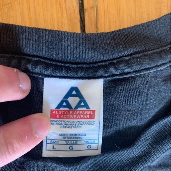 Vintage Batman T shirt - Picture 2 of 2